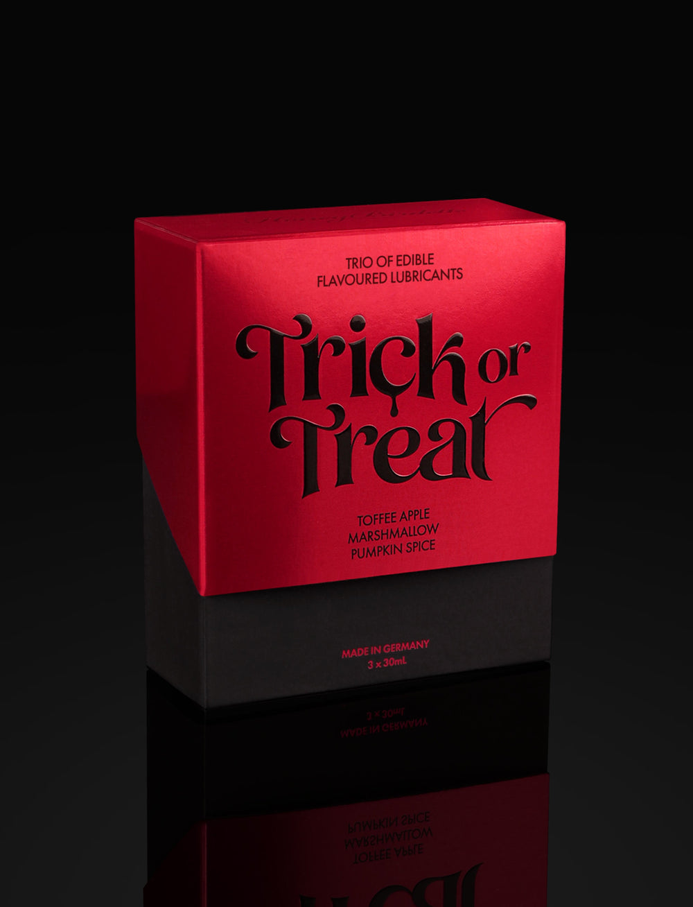 Trick or Treat Mini Lubricant Trio
