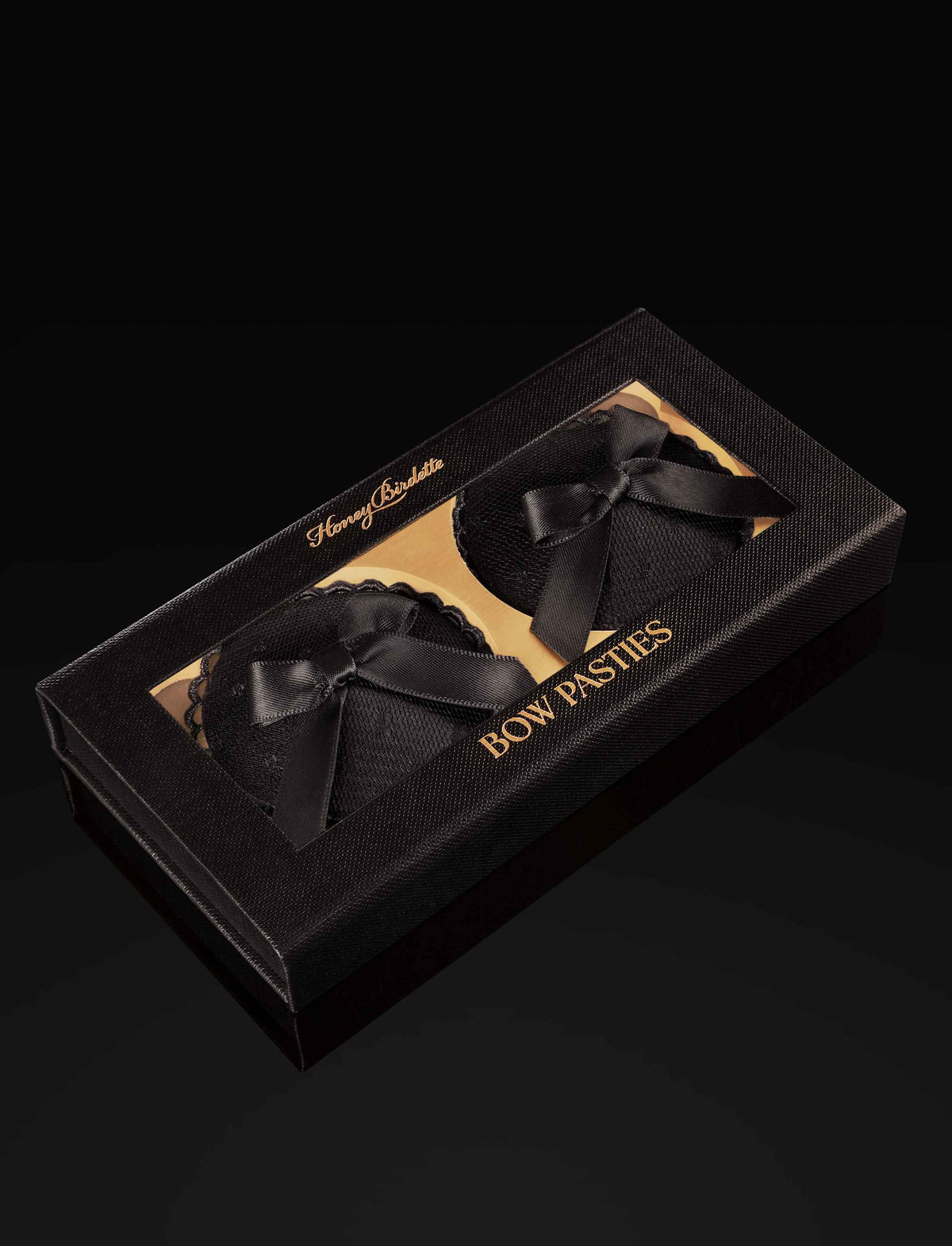 Camille Bow Pasties