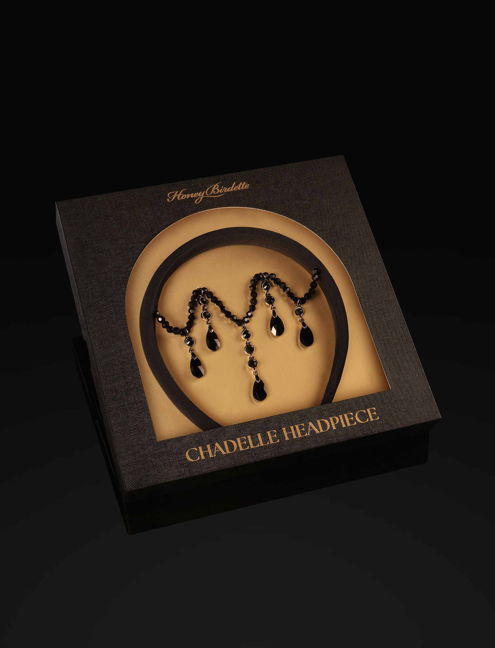 Chadelle Headpiece