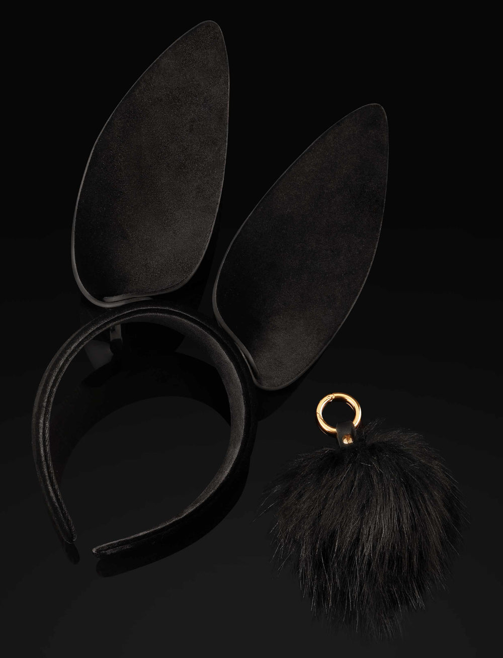Honey Bunny Ears & Tail Set