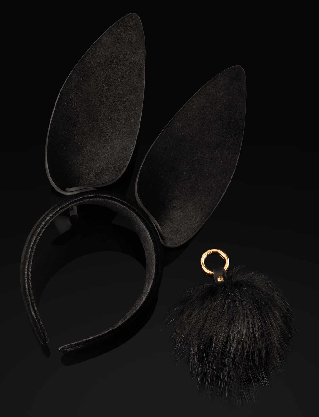 Honey Bunny Ears & Tail Set