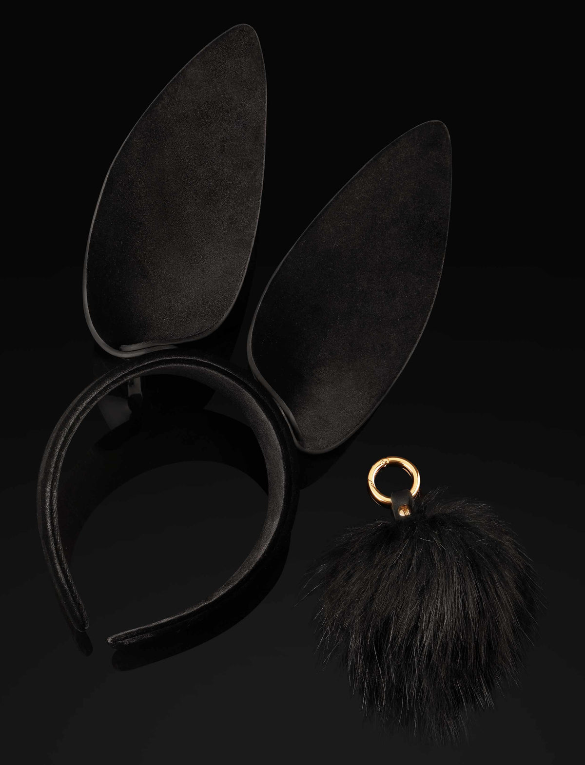 Honey Bunny Ears & Tail Set