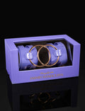 Jasmin Wisteria Wrist Cuffs