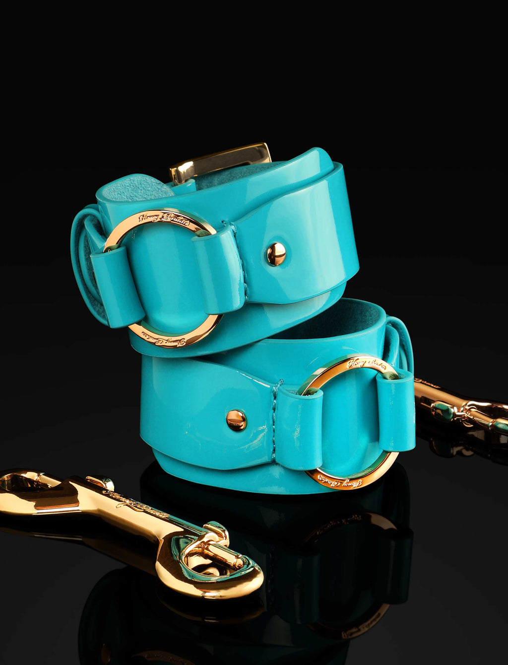 Kukuro Ocean Cuffs