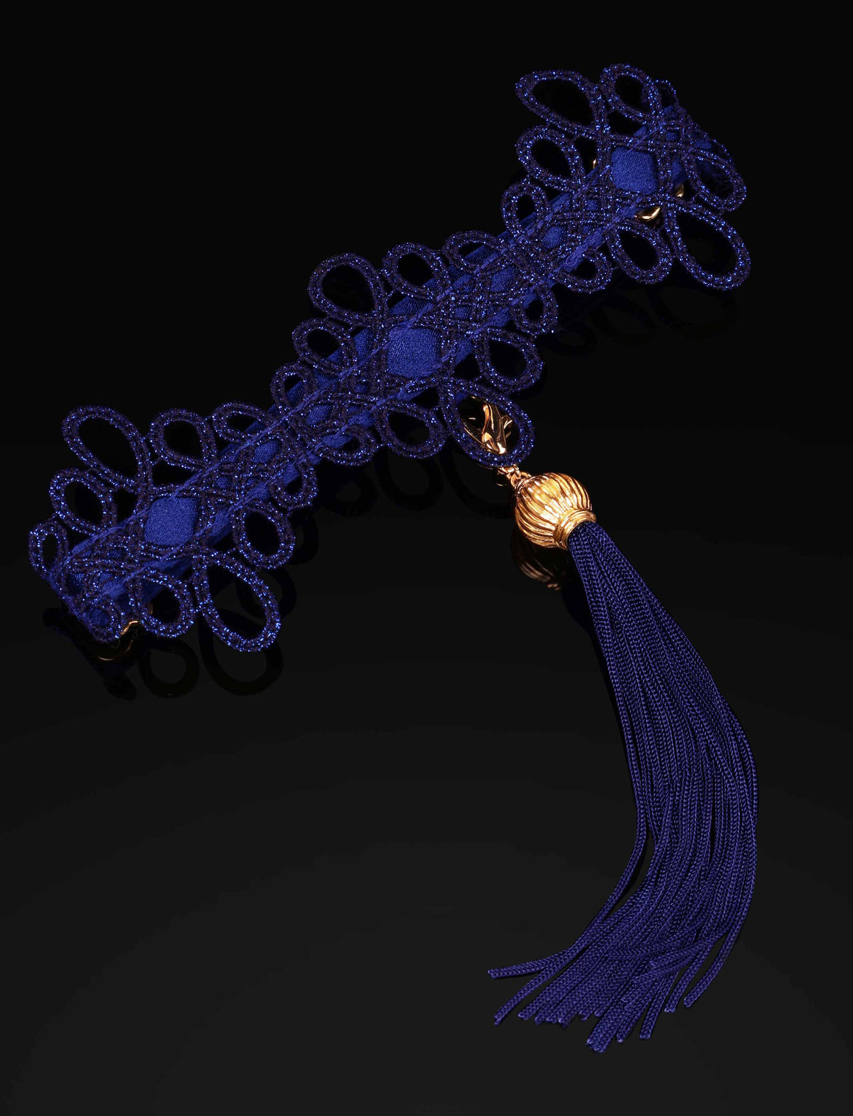 Mariana Choker and Cuffs Set