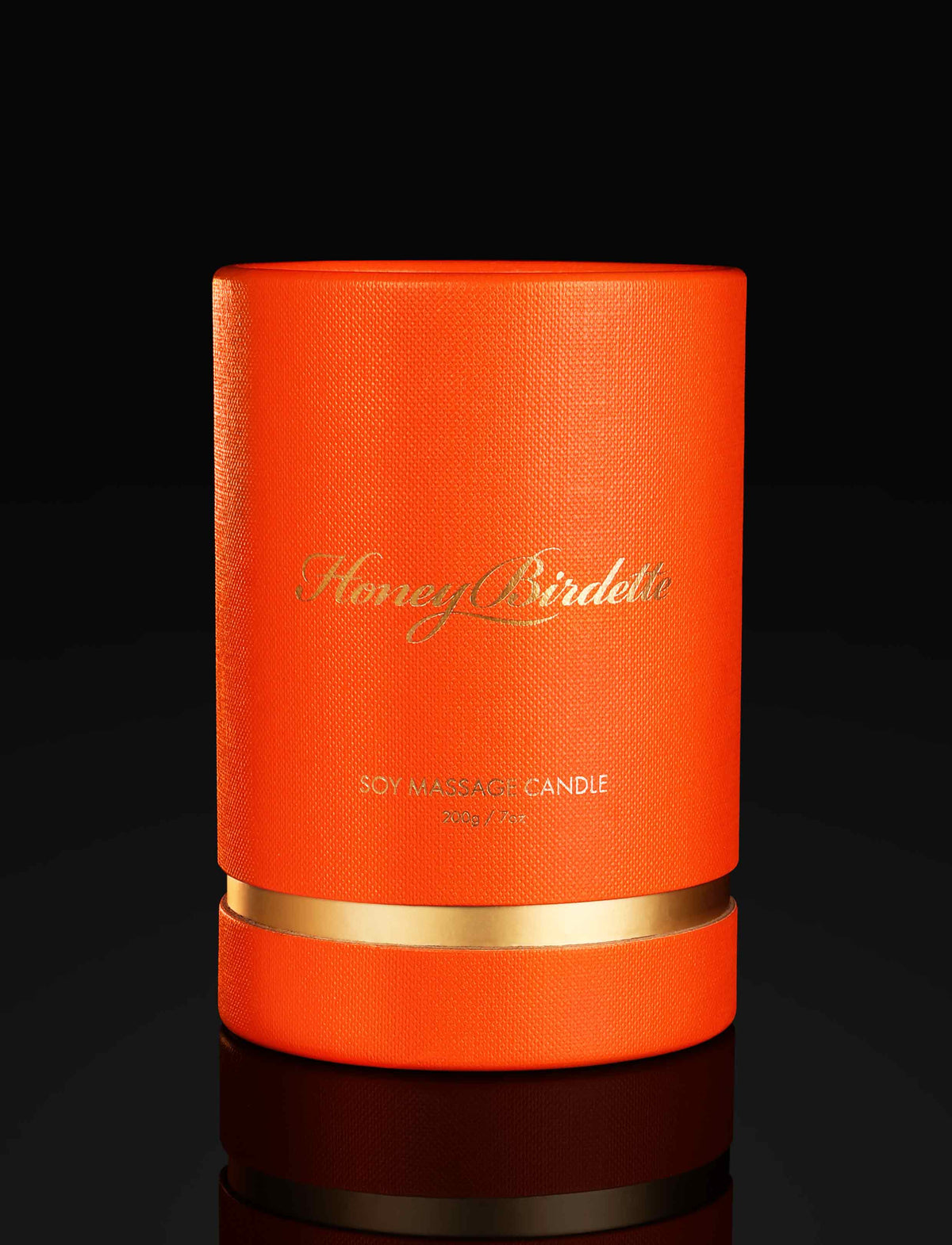 Spritz Please Massage Candle