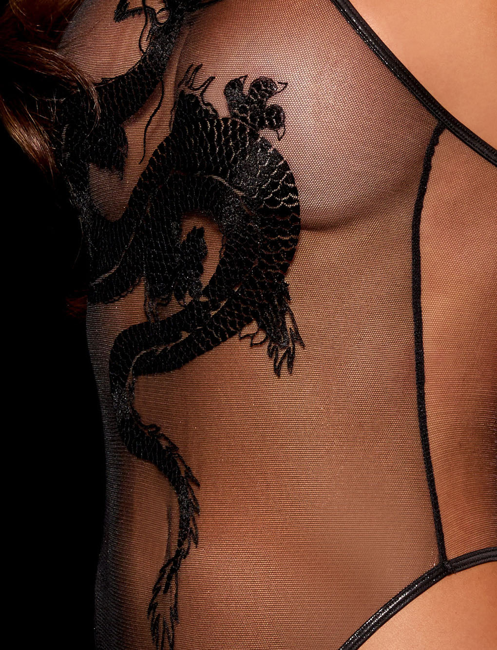 Onyx Bodysuit