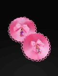 Pink Bow Pasties