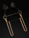 Pony Play Headpiece