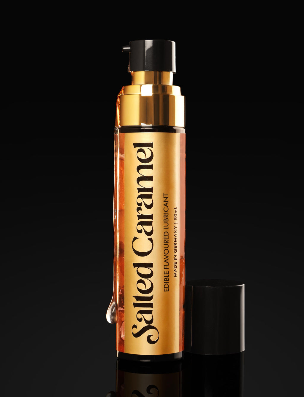 Salted Caramel Lubricant