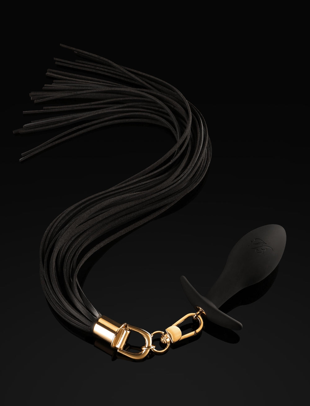 Pony Play Tush Toy & Tail Set