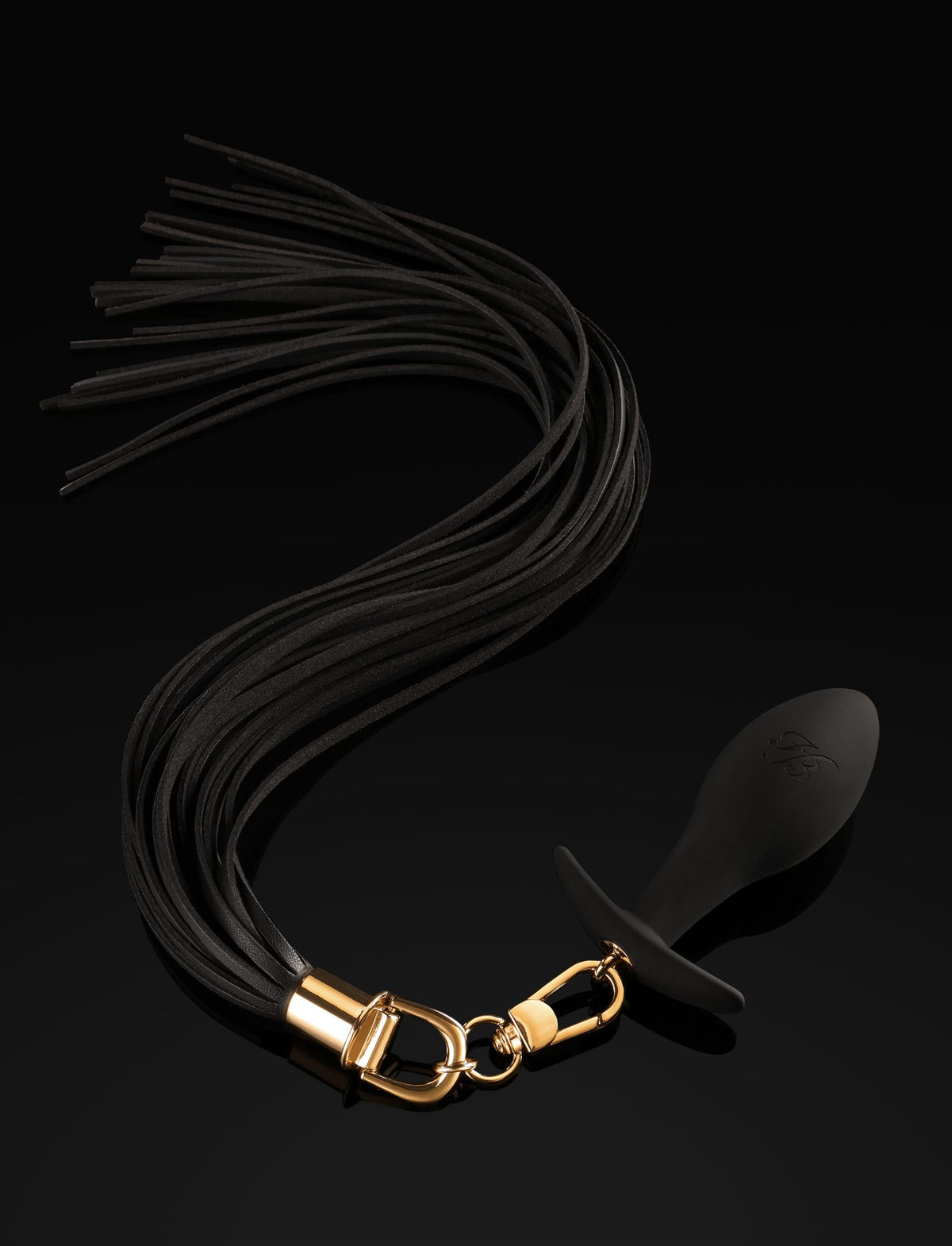 Pony Play Tush Toy & Tail Set
