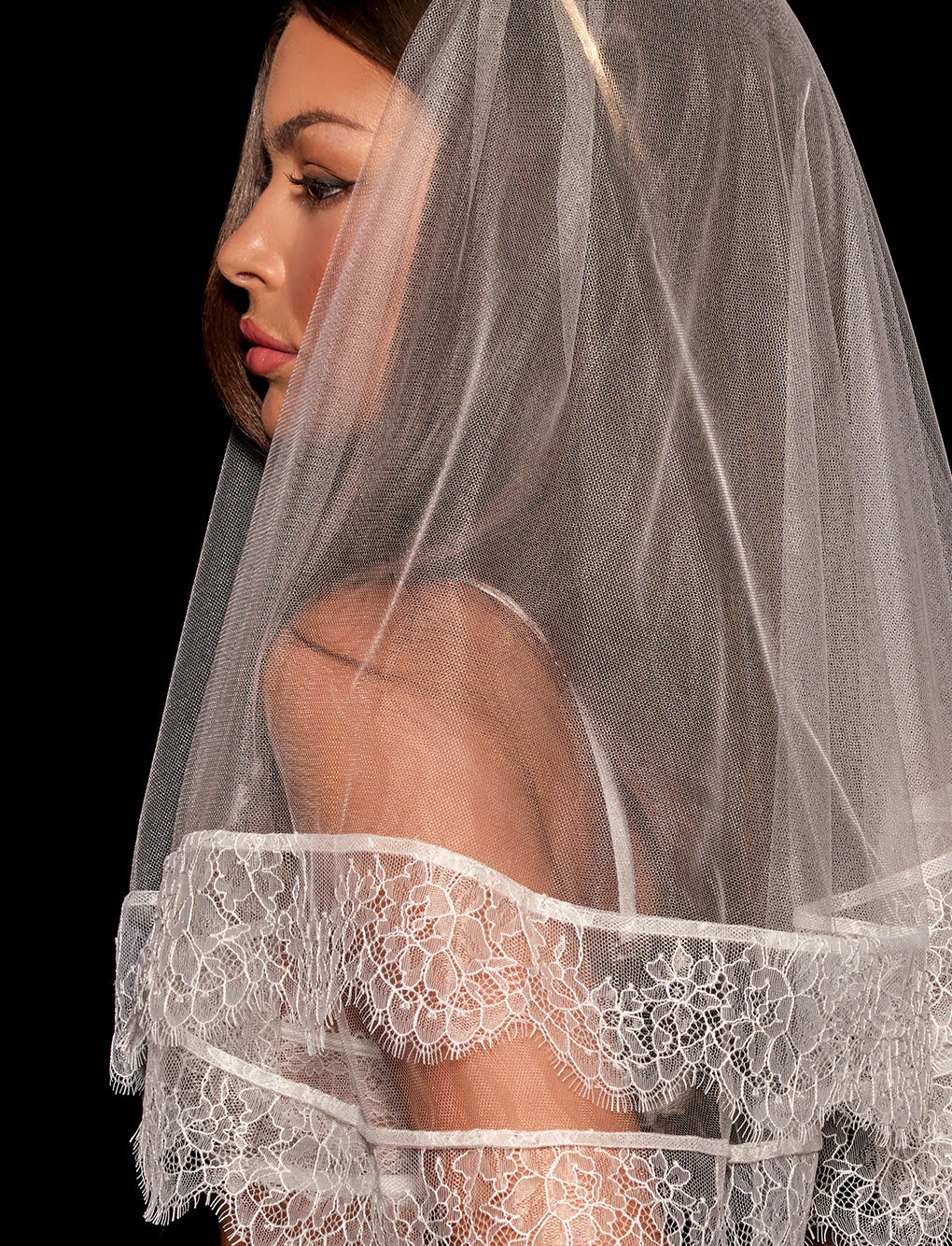 Victoriana Veil